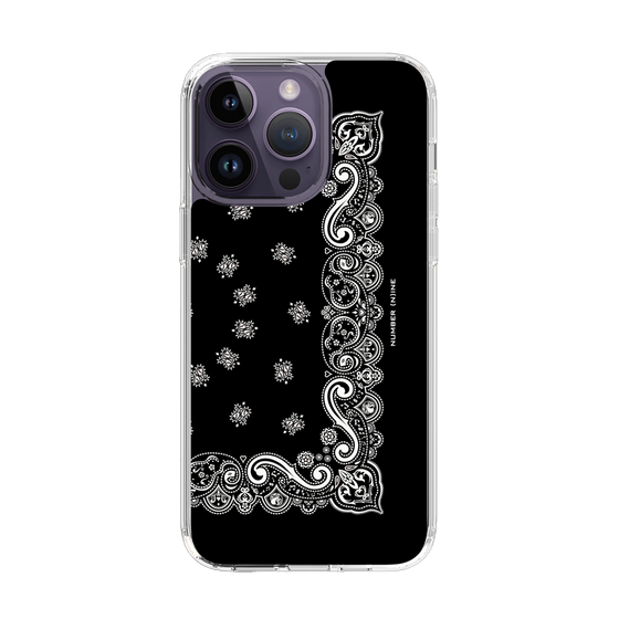 Slim Protection Case［ NUMBER (N)INE - Bandana ］
