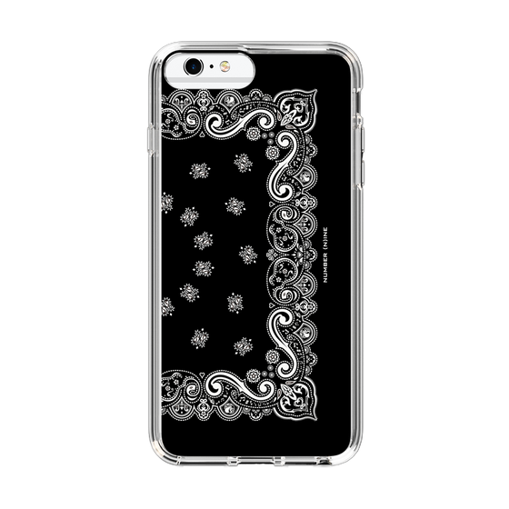 Slim Protection Case［ NUMBER (N)INE - Bandana ］