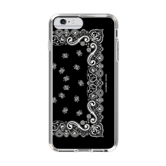 Slim Protection Case［ NUMBER (N)INE - Bandana ］
