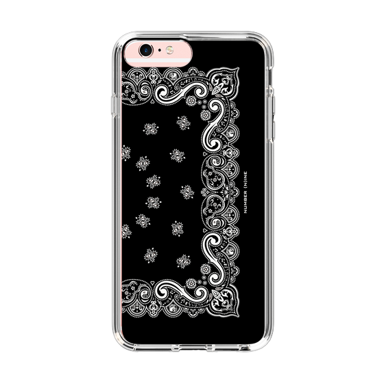 Slim Protection Case［ NUMBER (N)INE - Bandana ］