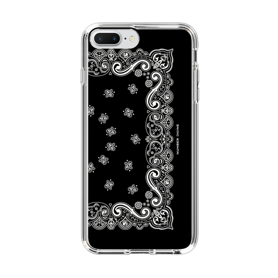 Slim Protection Case［ NUMBER (N)INE - Bandana ］