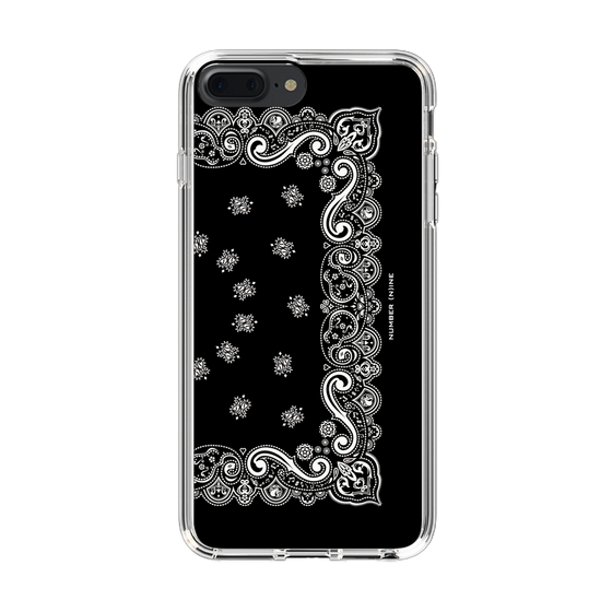 Slim Protection Case［ NUMBER (N)INE - Bandana ］