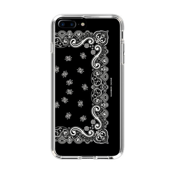 Slim Protection Case［ NUMBER (N)INE - Bandana ］