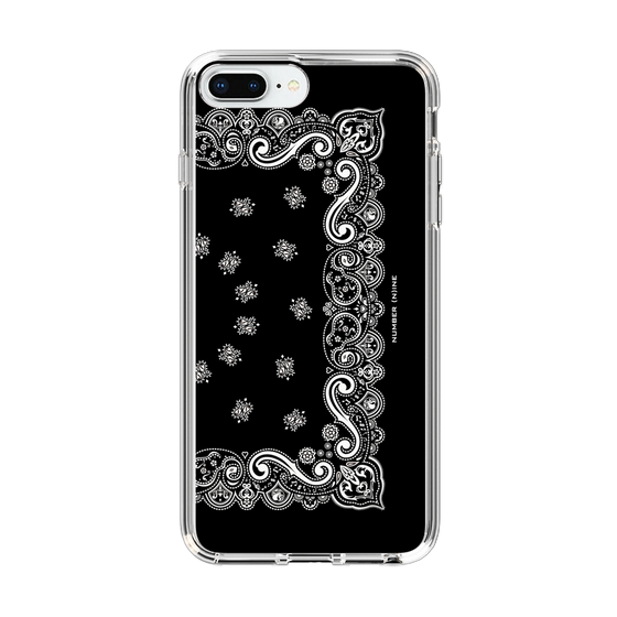 Slim Protection Case［ NUMBER (N)INE - Bandana ］
