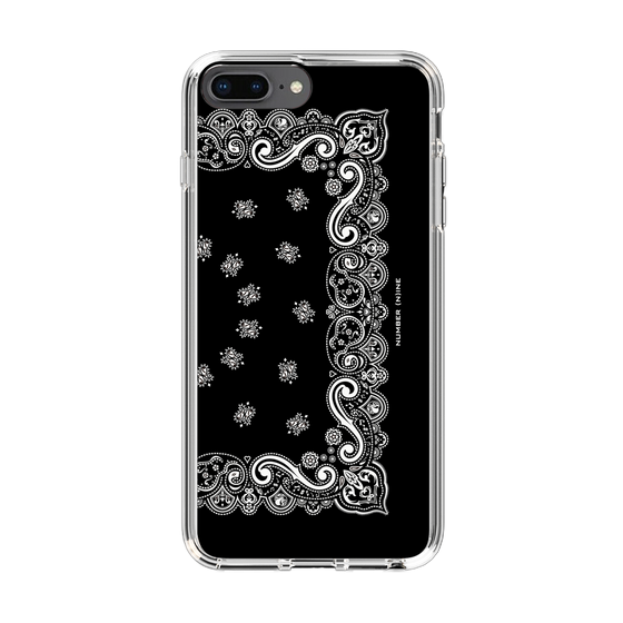 Slim Protection Case［ NUMBER (N)INE - Bandana ］