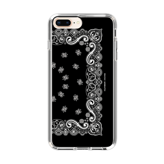 Slim Protection Case［ NUMBER (N)INE - Bandana ］