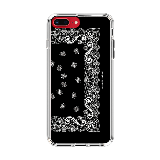Slim Protection Case［ NUMBER (N)INE - Bandana ］