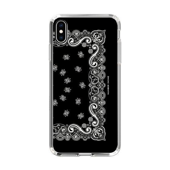 Slim Protection Case［ NUMBER (N)INE - Bandana ］