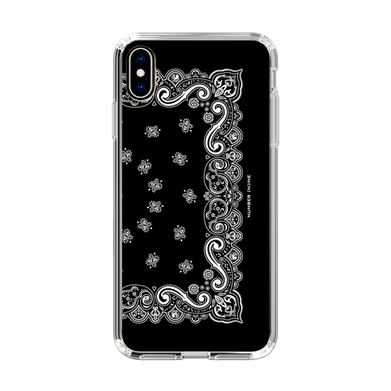 Slim Protection Case［ NUMBER (N)INE - Bandana ］