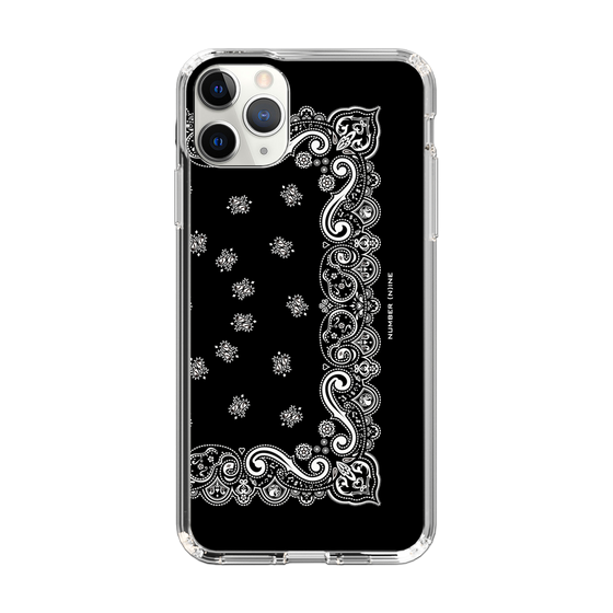 Slim Protection Case［ NUMBER (N)INE - Bandana ］