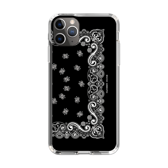 Slim Protection Case［ NUMBER (N)INE - Bandana ］