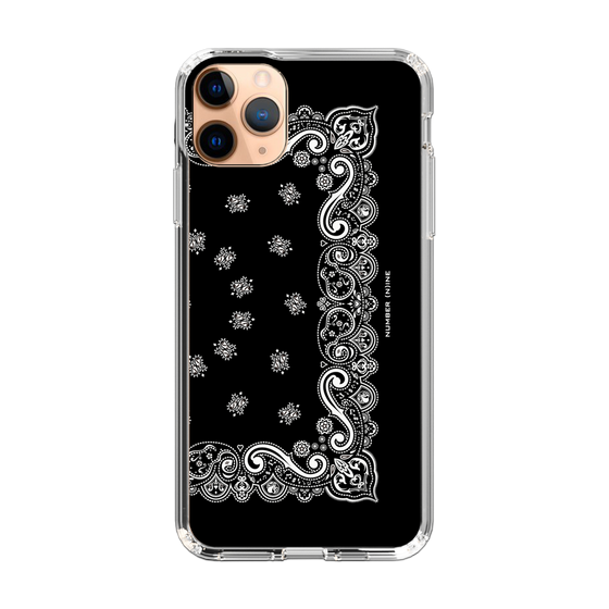 Slim Protection Case［ NUMBER (N)INE - Bandana ］