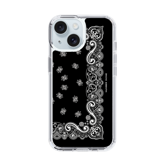 Slim Protection Case［ NUMBER (N)INE - Bandana ］