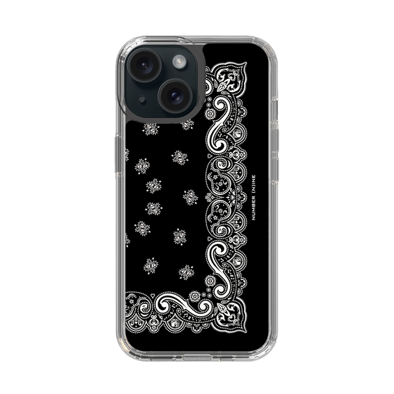 Slim Protection Case［ NUMBER (N)INE - Bandana ］