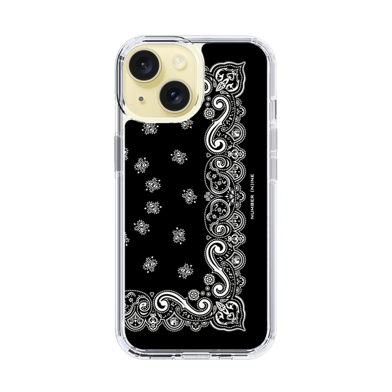 Slim Protection Case［ NUMBER (N)INE - Bandana ］