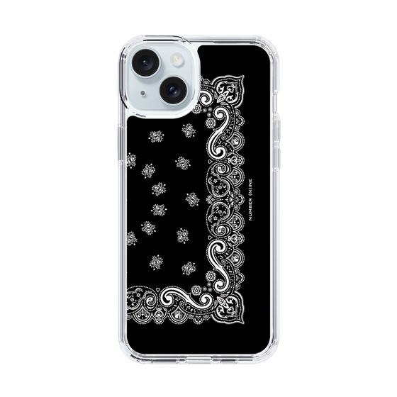 Slim Protection Case［ NUMBER (N)INE - Bandana ］