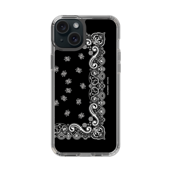 Slim Protection Case［ NUMBER (N)INE - Bandana ］