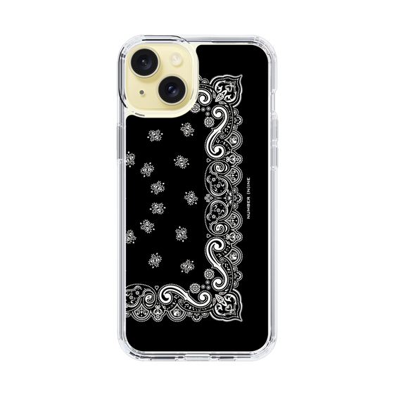 Slim Protection Case［ NUMBER (N)INE - Bandana ］