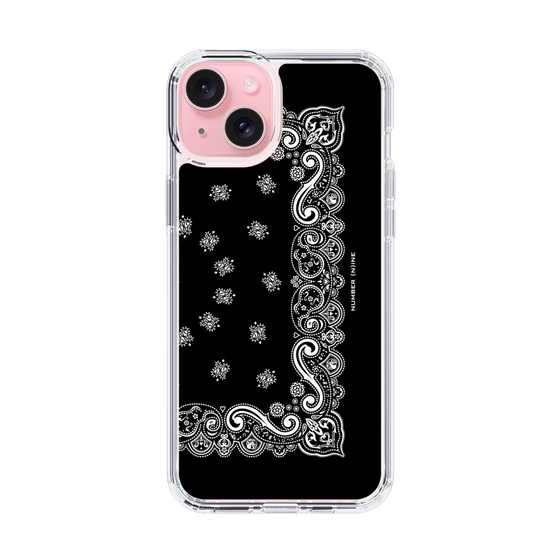 Slim Protection Case［ NUMBER (N)INE - Bandana ］