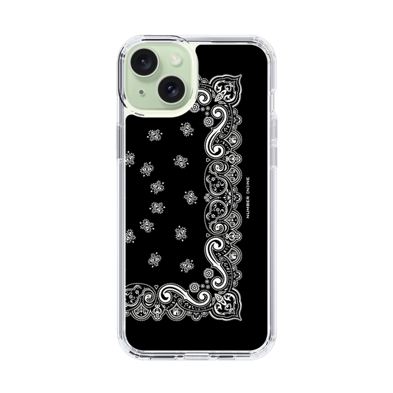 Slim Protection Case［ NUMBER (N)INE - Bandana ］