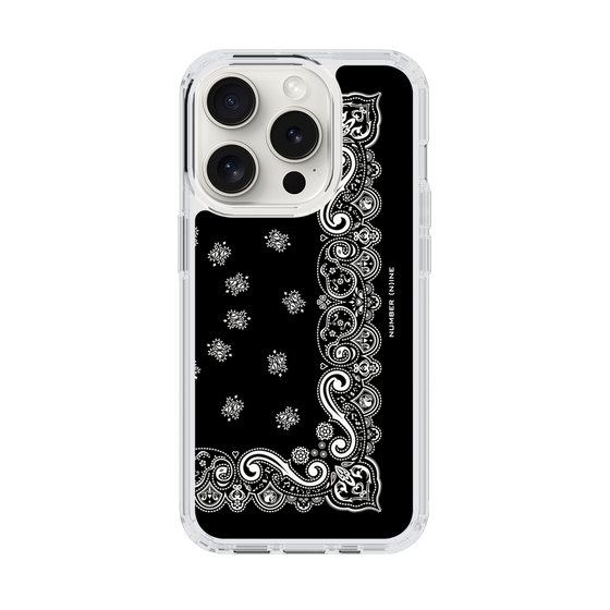 Slim Protection Case［ NUMBER (N)INE - Bandana ］