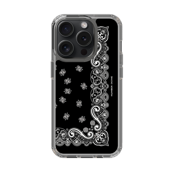 Slim Protection Case［ NUMBER (N)INE - Bandana ］