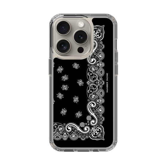 Slim Protection Case［ NUMBER (N)INE - Bandana ］
