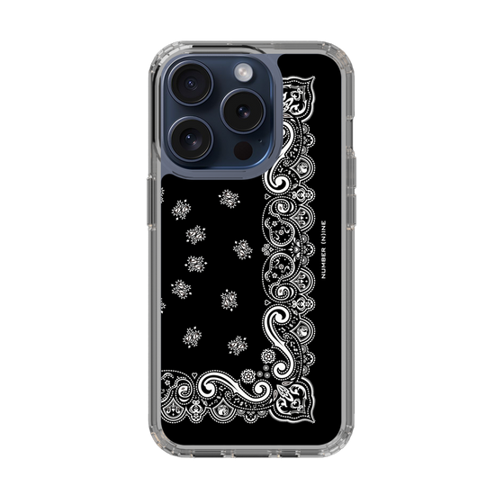 Slim Protection Case［ NUMBER (N)INE - Bandana ］