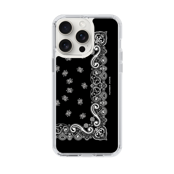 Slim Protection Case［ NUMBER (N)INE - Bandana ］