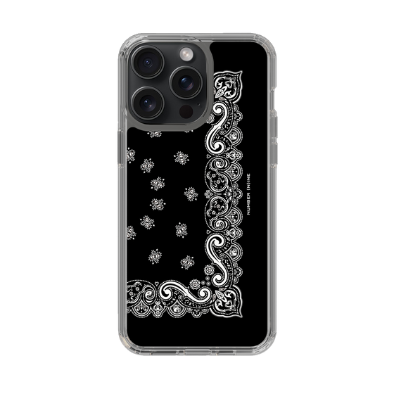 Slim Protection Case［ NUMBER (N)INE - Bandana ］