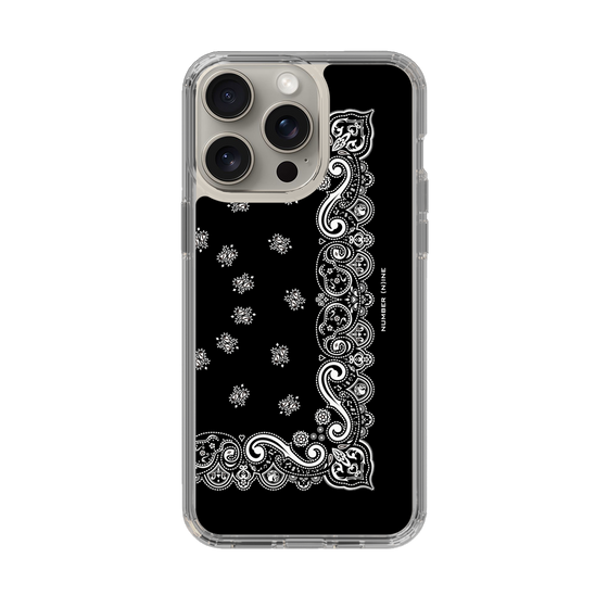 Slim Protection Case［ NUMBER (N)INE - Bandana ］