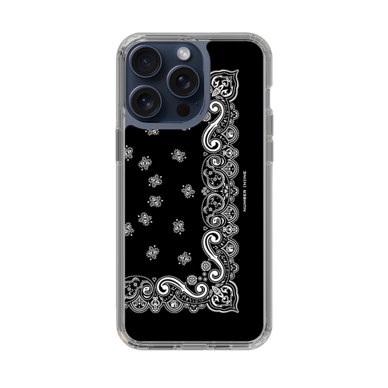 Slim Protection Case［ NUMBER (N)INE - Bandana ］