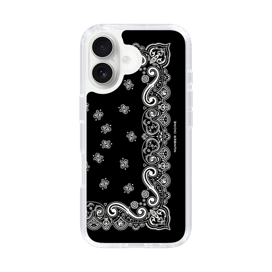 Slim Protection Case［ NUMBER (N)INE - Bandana ］