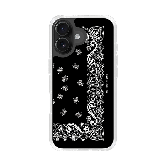 Slim Protection Case［ NUMBER (N)INE - Bandana ］