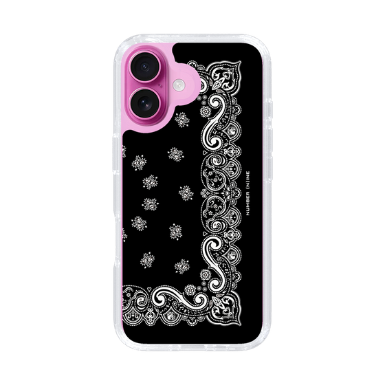Slim Protection Case［ NUMBER (N)INE - Bandana ］