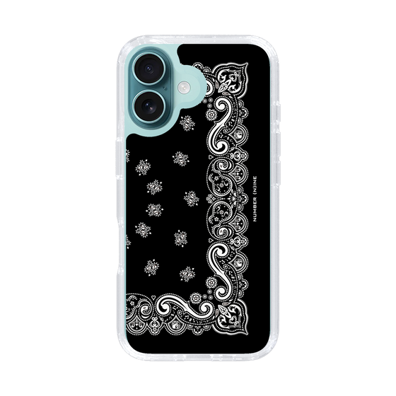 Slim Protection Case［ NUMBER (N)INE - Bandana ］