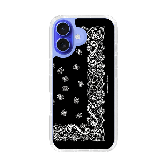 Slim Protection Case［ NUMBER (N)INE - Bandana ］