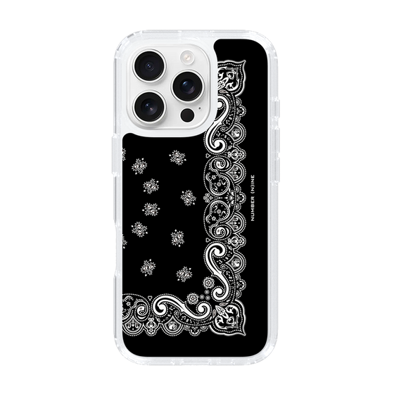 Slim Protection Case［ NUMBER (N)INE - Bandana ］