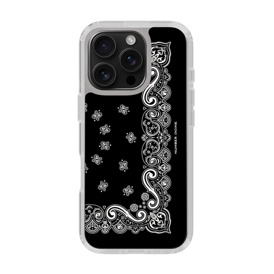 Slim Protection Case［ NUMBER (N)INE - Bandana ］