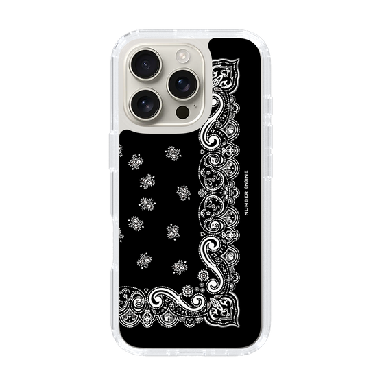 Slim Protection Case［ NUMBER (N)INE - Bandana ］