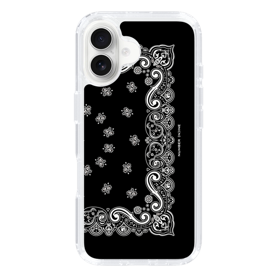 Slim Protection Case［ NUMBER (N)INE - Bandana ］