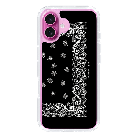 Slim Protection Case［ NUMBER (N)INE - Bandana ］