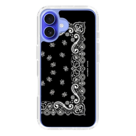 Slim Protection Case［ NUMBER (N)INE - Bandana ］