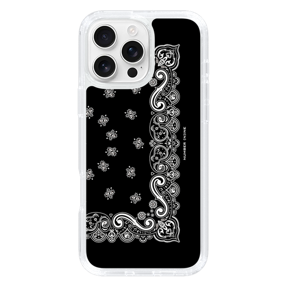 Slim Protection Case［ NUMBER (N)INE - Bandana ］