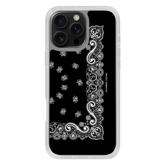 Slim Protection Case［ NUMBER (N)INE - Bandana ］