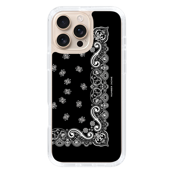 Slim Protection Case［ NUMBER (N)INE - Bandana ］