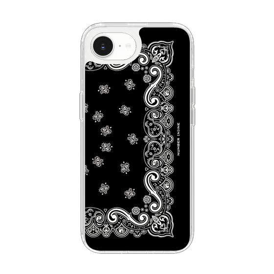 Slim Protection Case［ NUMBER (N)INE - Bandana ］