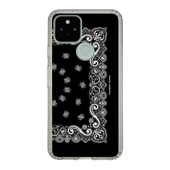 Slim Protection Case［ NUMBER (N)INE - Bandana ］