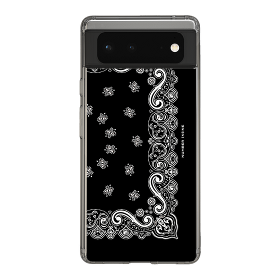 Slim Protection Case［ NUMBER (N)INE - Bandana ］