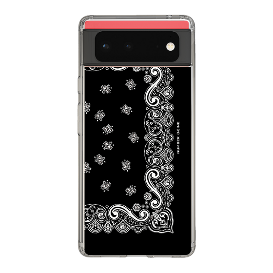 Slim Protection Case［ NUMBER (N)INE - Bandana ］